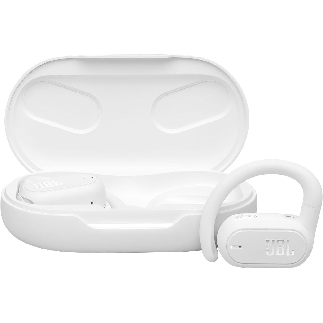 Buy JBL,JBL Soundgear Sense Wireless Bluetooth Open-Ear Headphones – Waterproof, Comfortable Fit, White - Gadcet UK | UK | London | Scotland | Wales| Near Me | Cheap | Pay In 3 | Headphones & Earphones